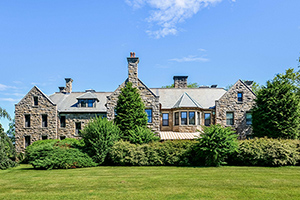 Sale of iconic Slocum Estate in Newport, Rhode Island