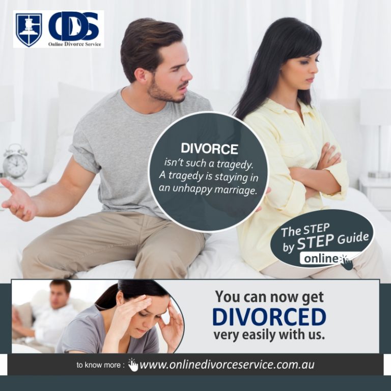 Online Divorce and Divorce Application Fee – Easy to Follow