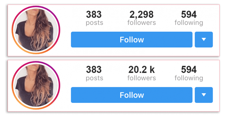 Buy Instagram Followers Canada & Free Likes From $1.99 – BuzzSocial