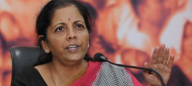 Defence Minister Nirmala Sitharaman appeals MES builders to call off tool down strike, assures disbursal of partial payment