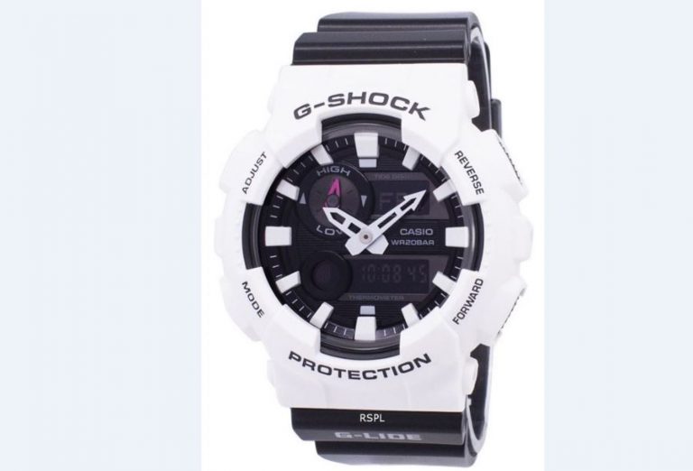 Casio G-Shock G-Lide Analog Digital GAX-100B-7A Men’s Watch