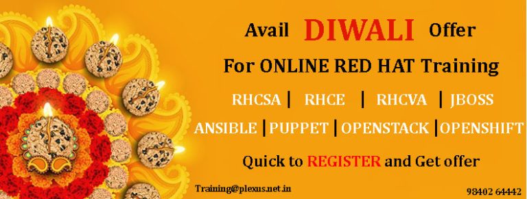 RHCE Online Training Chennai | Bangalore