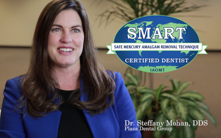 Dr. Steffany Mohan Becomes One of the Few SMART-Certified Dentists in Iowa