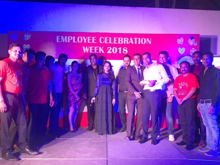 Mercure Hyderabad KCP Celebrates “Employee Celebration Week”