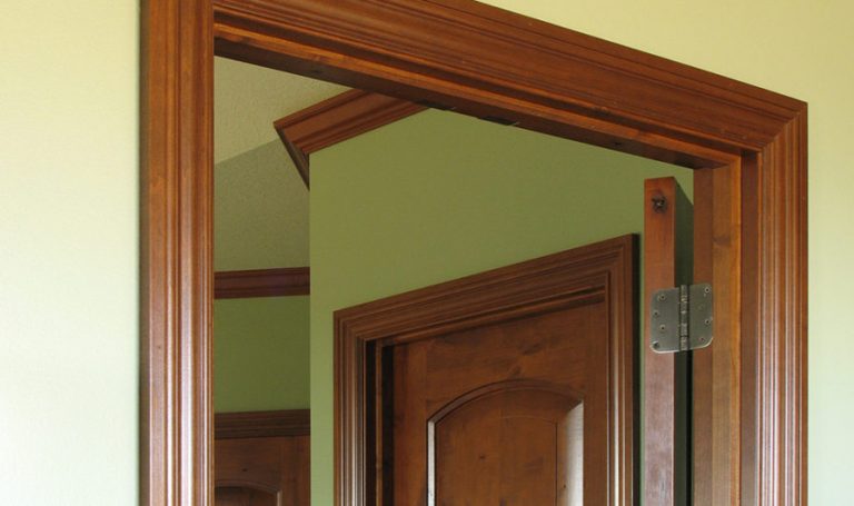 WPC Door frame – E3woood