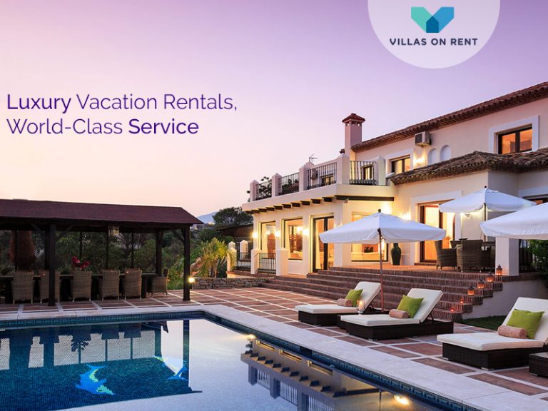 Villas On Rent Launches New Exotic Destination For Villa Rentals