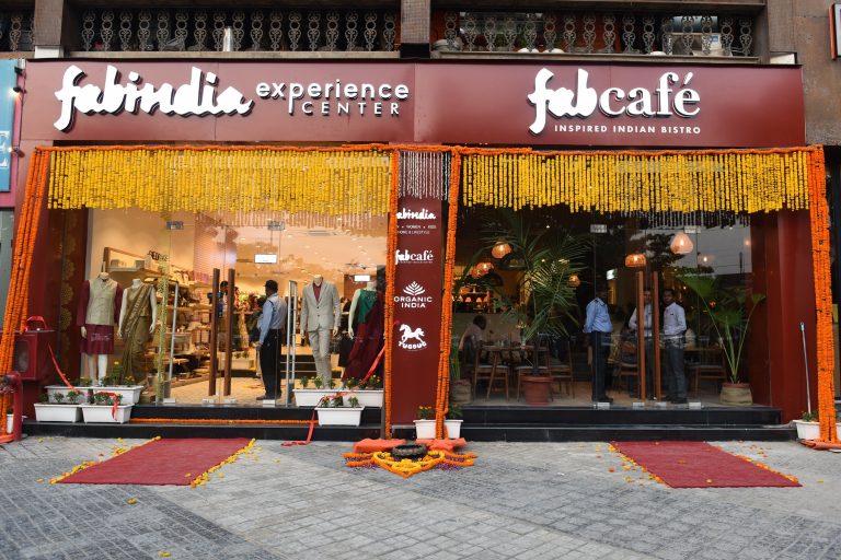 FABINDIA LAUNCHES AN EXPERIENCE CENTRE IN GURUGRAM