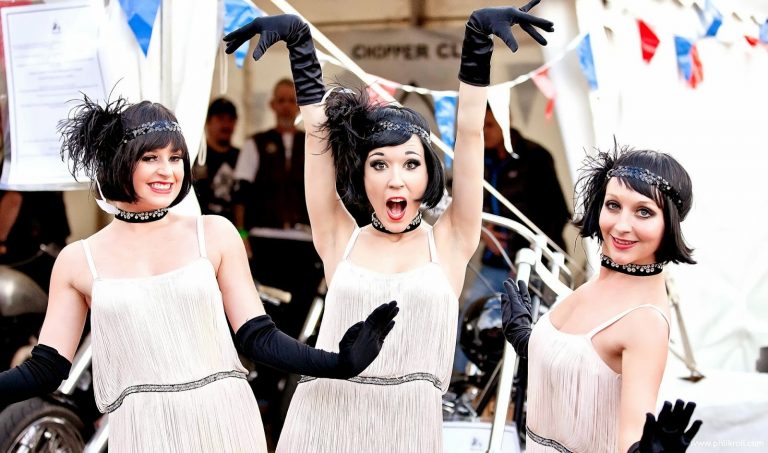 Hire Great Gatsby Party Entertainment Dancers to Add a Vintage Twist to Your Party