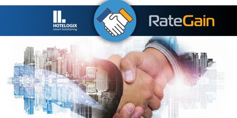 RateGain And Hotelogix Join Hands To Help Hotels With Real-Time Distribution