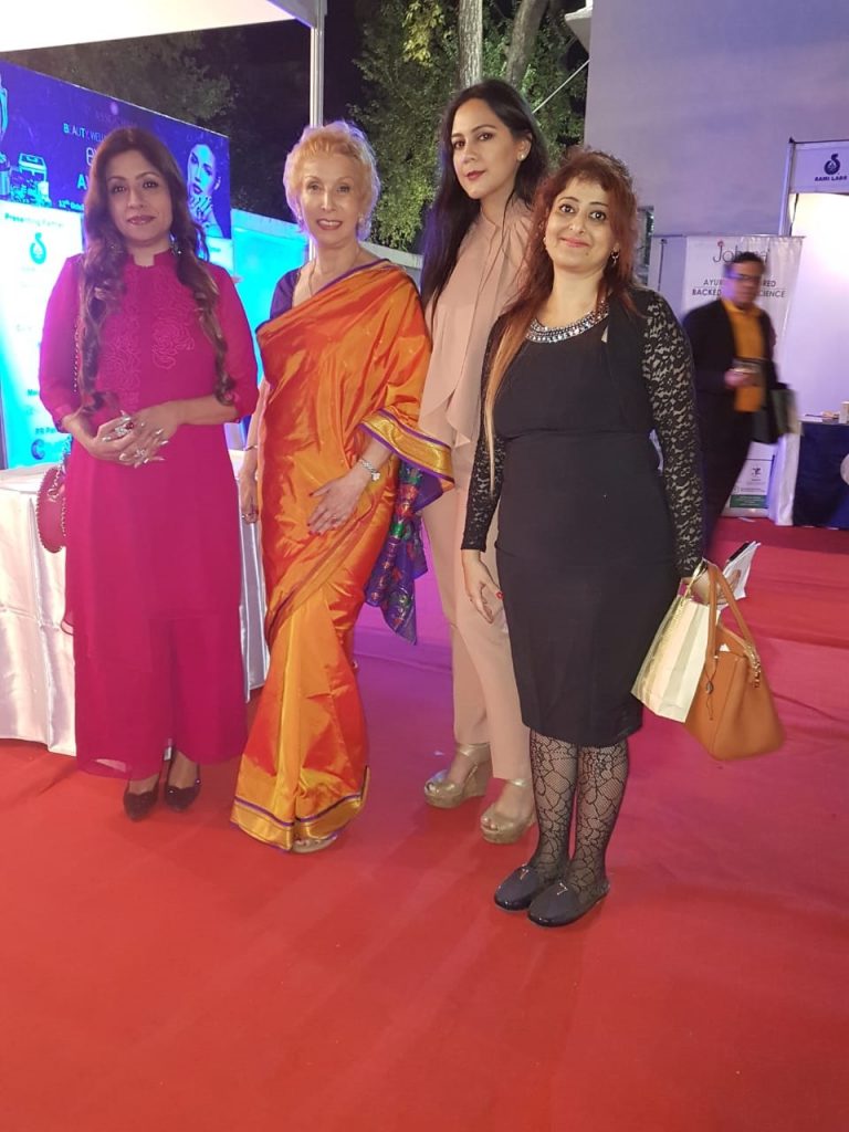 ASSOCHAM organized 2nd Edition Of Beauty, Wellness & Personal Care Awards Nite 2018