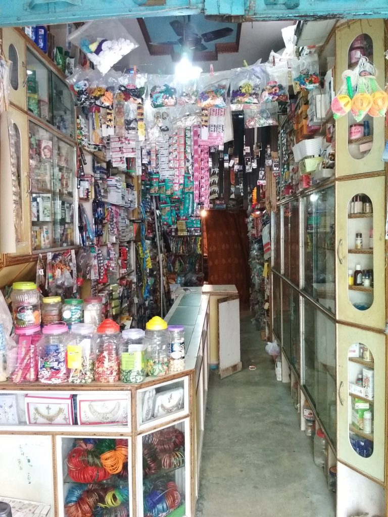 Satyam general store in sutanpur