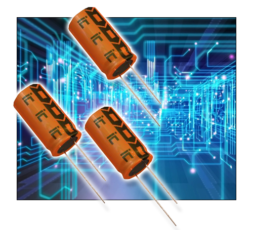 New Yorker Electronics Releases new Radial-Lead General Purpose Capacitor Series