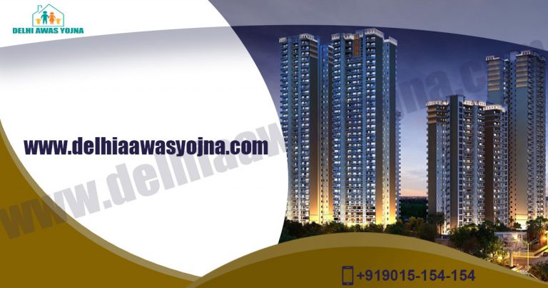 Luxury Homes at Affordable Rates in Smart City Delhi