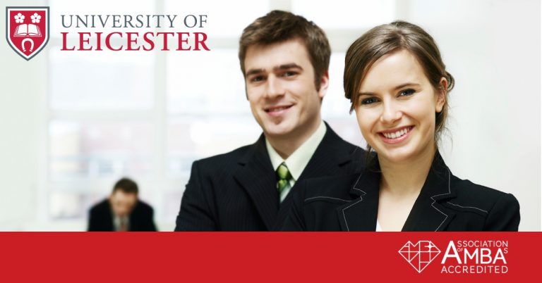 University of Leicester UK MBA Middle East Webinar