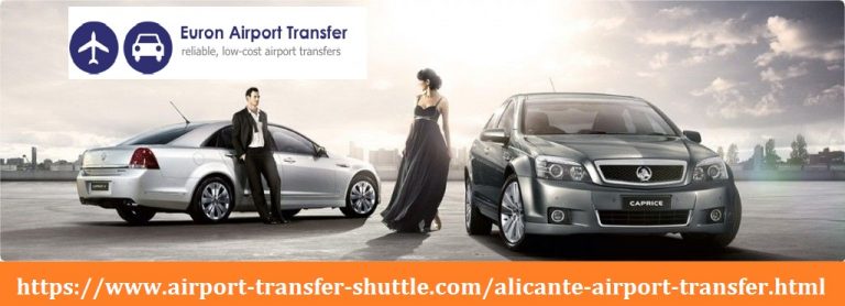 Low Cost Alicante Airport to Benidorm transfer