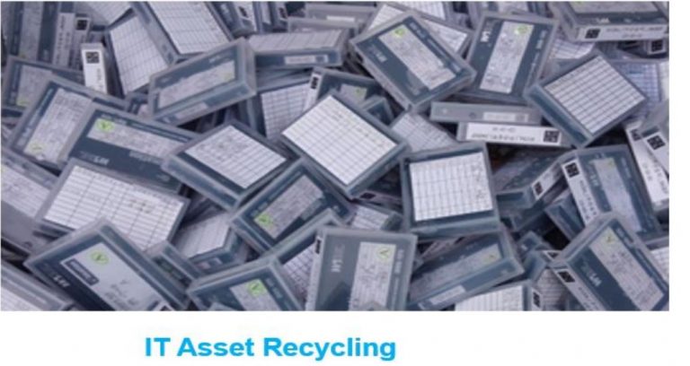 Remann Co. IT Asset Recycling advantages and IT Rescue process in Korea