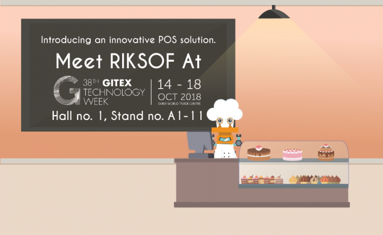 RIKSOF, a leading provider of customized retail software, successfully delivers an integrated POS solution to Delizia for optimizing its business operations