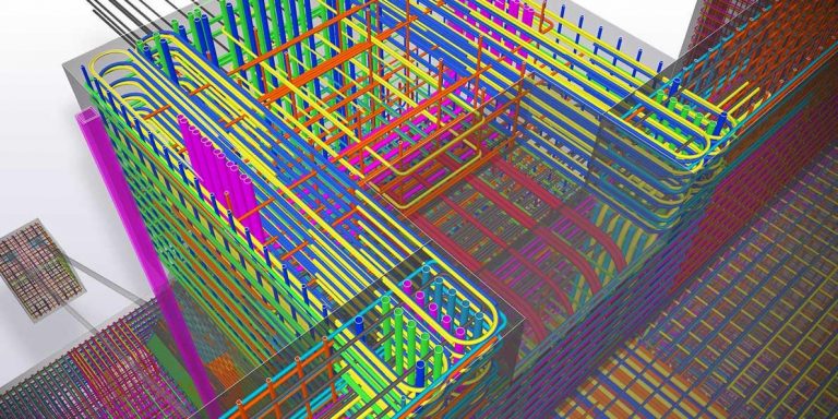 Rebar Structure Steel Detailing – silicon info