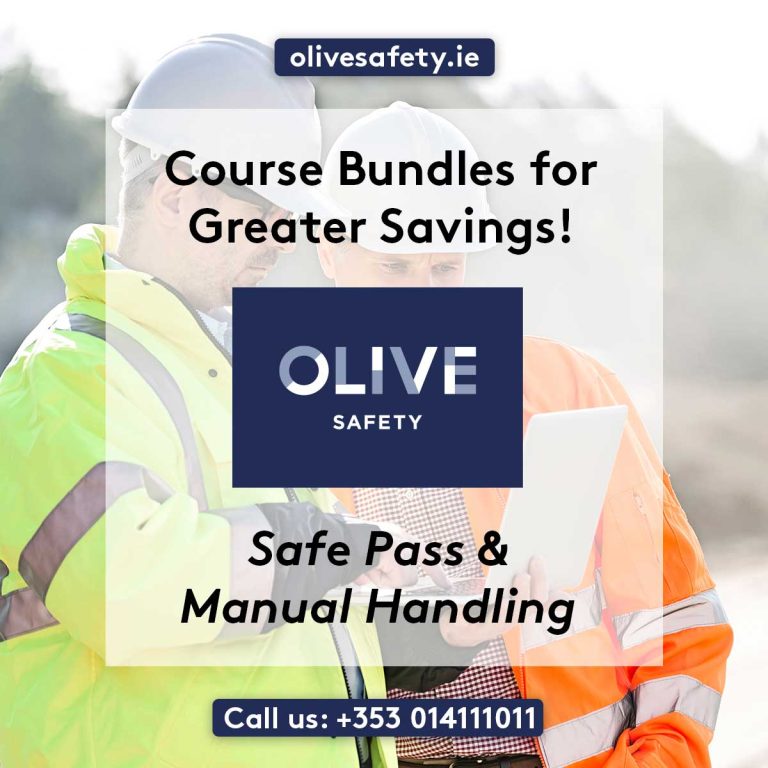 Learn Safe pass & Manual Handling as bundle courses, Dig out your talent to mix