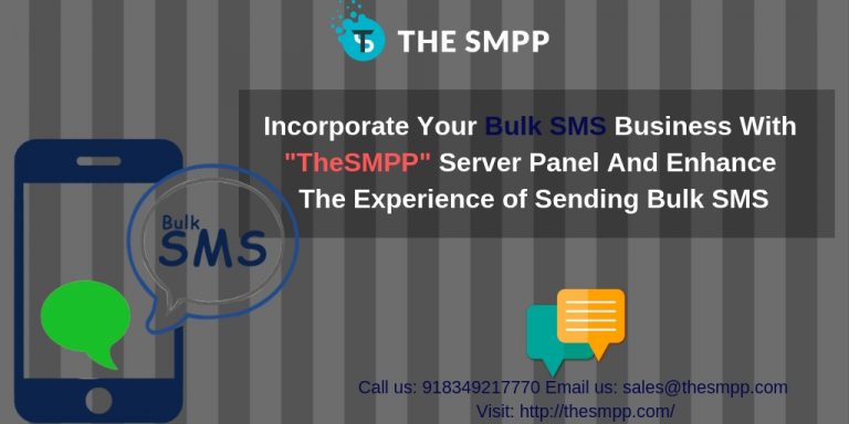 How SMPP Provider Services are beneficial for your business or company?