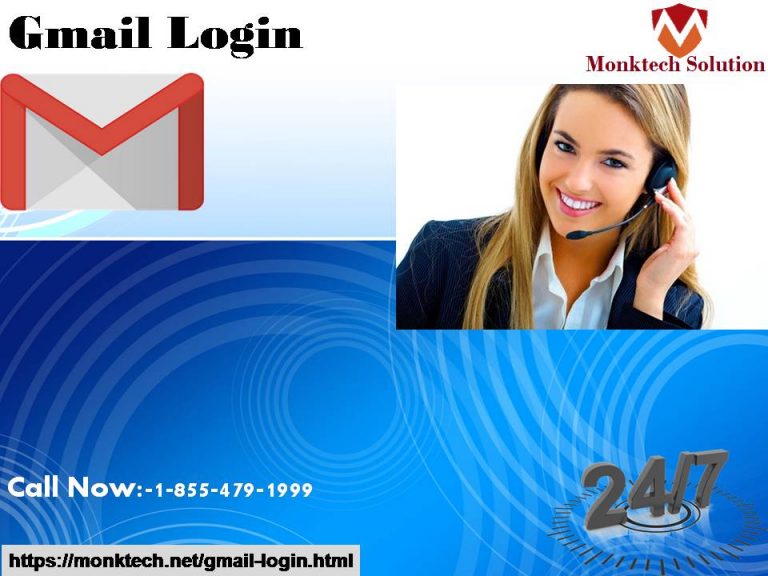 Gmail login centre, finest of the tech solutions