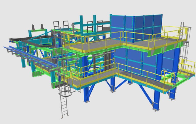 Structural BIM Services