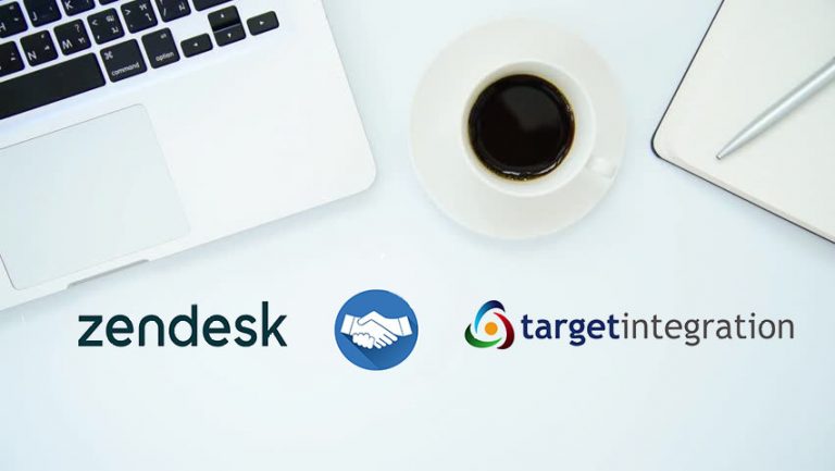 Target Integration joins hands with Zendesk; aims to extend its customer base