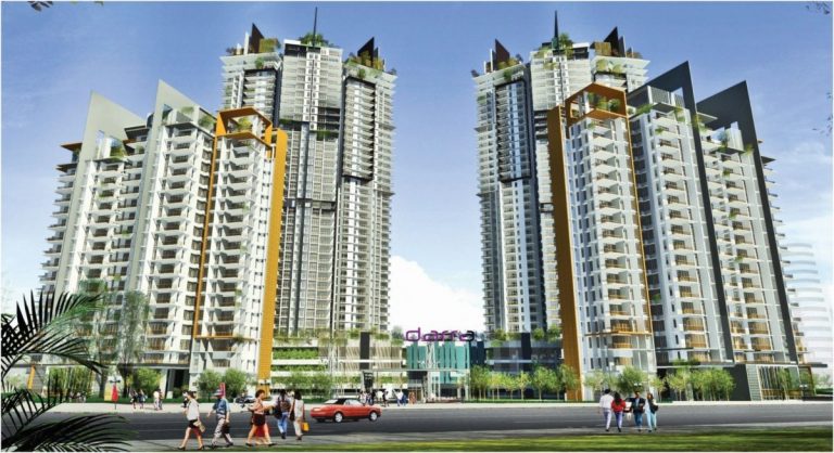 Luxurious living at affordable rates under the Antriksh India Group