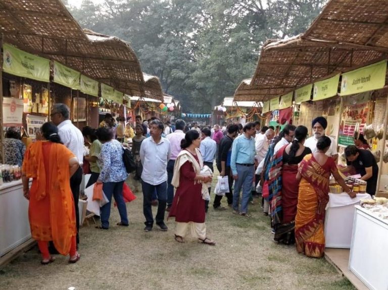 5th Edition of the 10 Day Women of India National Organic Festival  Gets Record Footfalls. Delhi Embraces Organic Lifestyle    “Good for Women; Good for India; Good for You!”