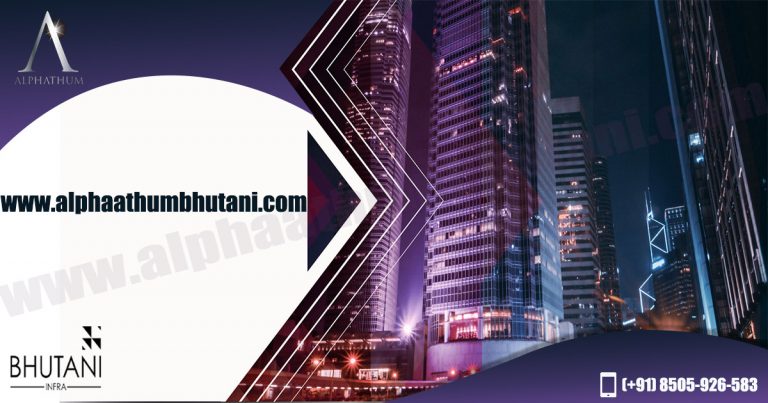 Alphathum – By The Bhutani Group, Your Office Space Solution