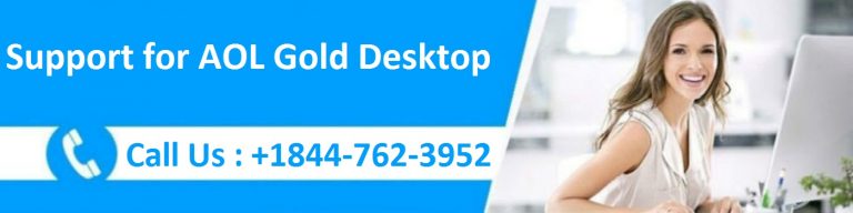 Install AOL Gold Desktop Software