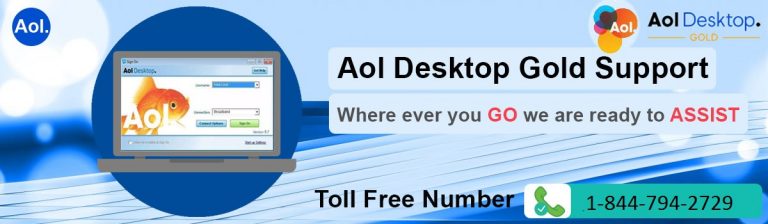 Aol gold desktop