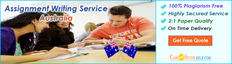 How to Get an Ideal Assignment Writing Service Australia from Casestudyhelp.com?