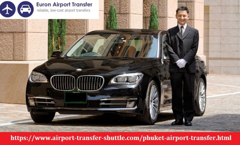 Announcing launch of Phuket Airport Transfer