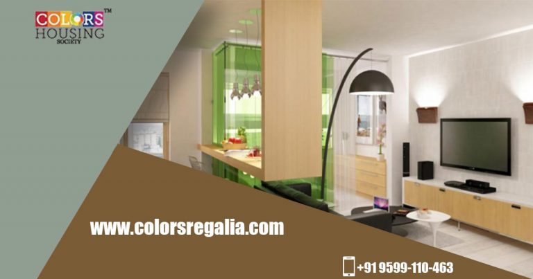 Colors Housing Society- the Name that You Can trust in Residential and Commercial Developments