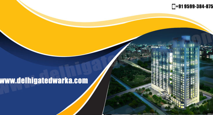 Delhi Infratech and Affordable housing units in L  Zone Dwarka