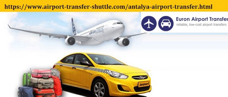 Euron transfer launches Antalya Airport Transfer