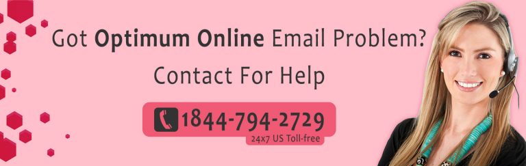 Optimum Email customer service phone number