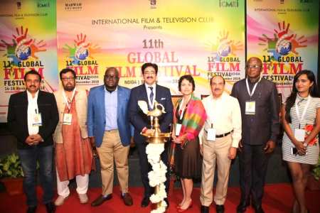 Global Film Festival Noida Celebrated 11th Edition at NFC