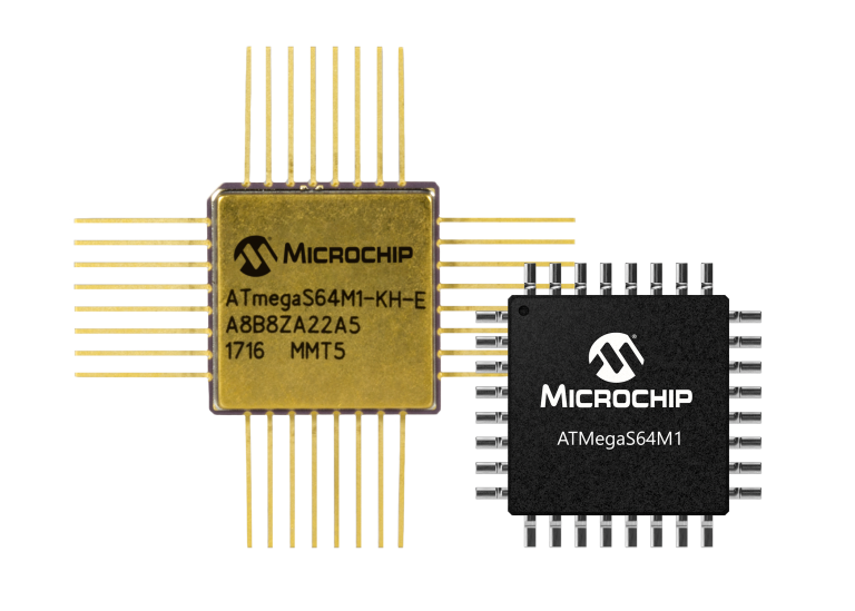 Decrease time to market and cost for the NewSpace market by using Microchip’s radiation-tolerant solutions based on COTS devices