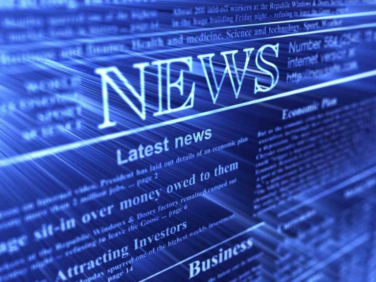 Positive aspects of online news services