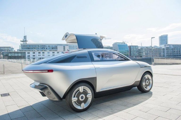 Premium prize for Asahi Kasei – German Design Award for a fascinating glimpse of the automotive world of tomorrow