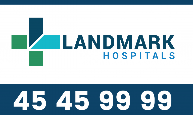 Landmark Hospitals is known for its large and experienced orthopaedic team across sub-specialties