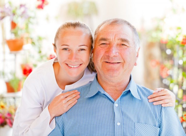 Help your parents find an Assisted Living Residence with A Caring Hand for Mom (and Dad)