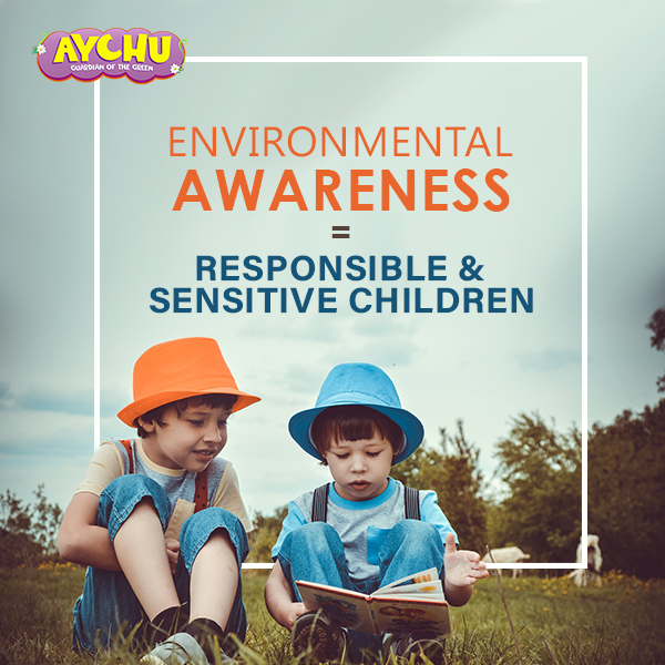 Environmental Awareness Creates Responsible & Sensitive Children, Say Experts