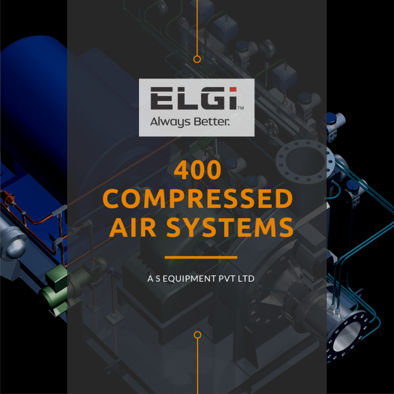 AS Equipment- Authorized Dealers in air compressor