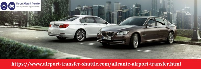 Transfers from Alicante airport to Benidorm