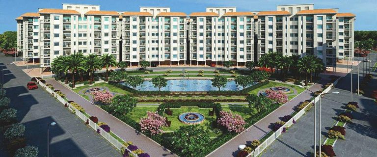 Antriksh Diamond Officers Enclave – A Project for the Government Employees for Their Own Residence by Antriksh Group