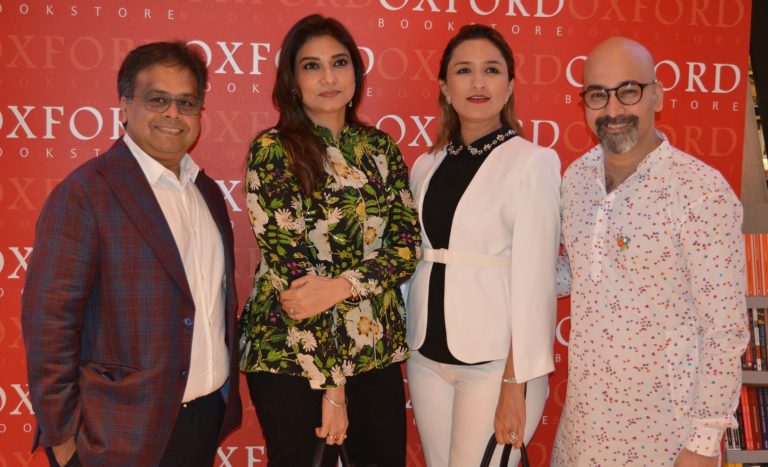 Oxford BookStore hosts the Fashion debate titled THE KEY TO GROOMING ROOM