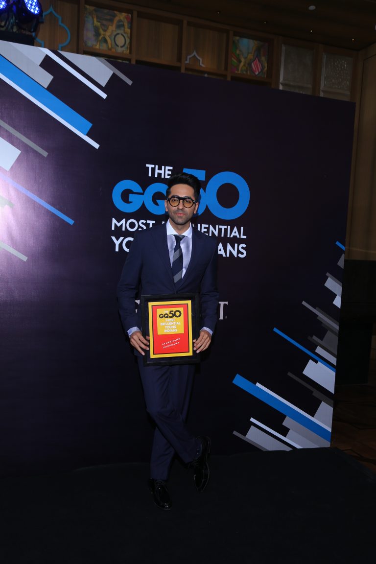 Keeping up with its glorious 10th anniversary celebrations, GQ India unveils   The 50 Most Influential Young Indians of 2018